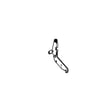 Danby Dishwasher Door Hinge, Left for Danby DDW1899BLS - Part 672001400026
