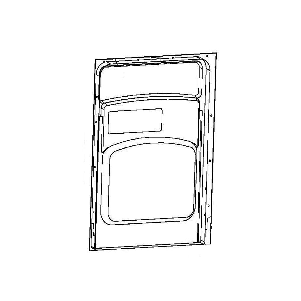 Danby Part #672002200145, Dishwasher Door Inner Panel