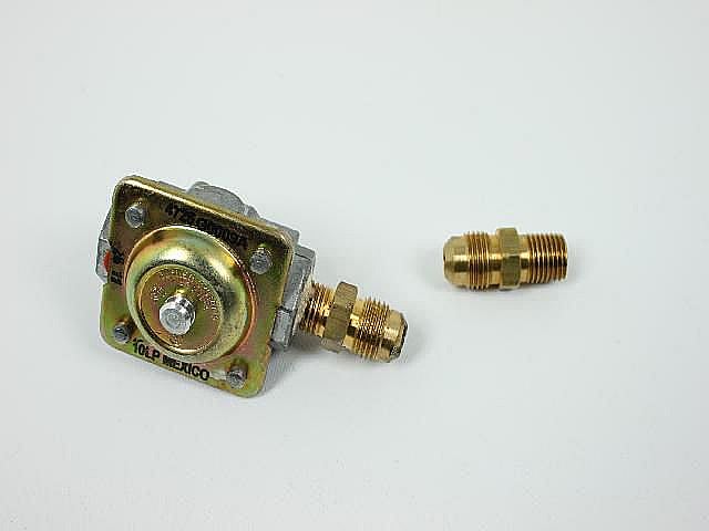 Photo of Range Pressure Regulator from Repair Parts Direct