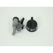 Range Surface Burner Igniter And Knob Kit (black) for Magic Chef 85RA-4K - Part 12001296