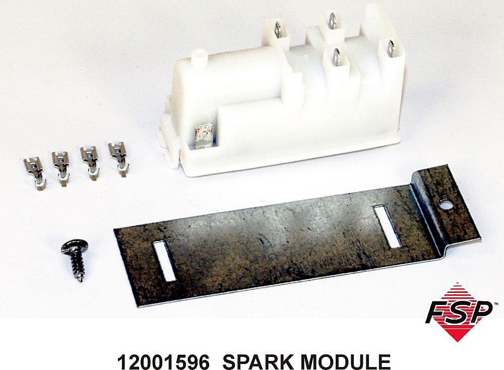 Part #12001596, Range Spark Module (Replaces 74003288, 7431P027-60, 8189589) / 4.75 x 2.12 x 2.00