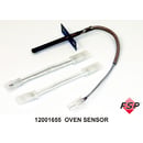 Range Oven Temperature Sensor (replaces 1200155, 12001555, 74004470, 74004944, 7430P041-60, W10127322, Y04000051)