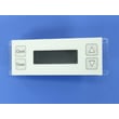Wall Oven Clock And Timer (white) 74004946