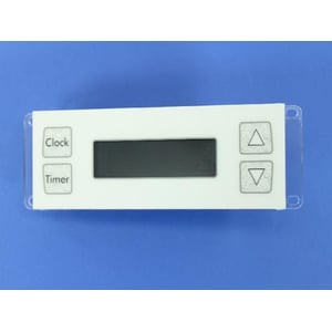 Wall Oven Clock And Timer (white) 74004946
