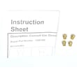 Range Natural Gas Conversion Kit for Maytag MGR6772BDQ - Part 12001986