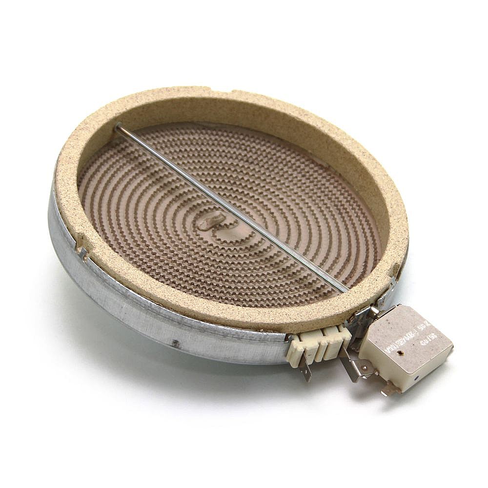 Photo of Cooktop Warming Radiant Element from Repair Parts Direct