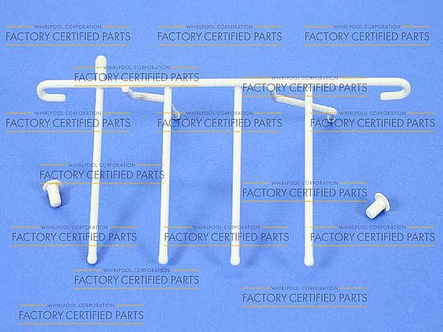Part #12002218, Dishwasher Tine Row Assembly / 4.25 x 8.25 x 3.75