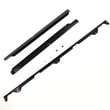 Oven Door Trim for Maytag PES3759BCB - Part 12002359