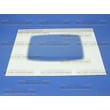 Range Oven Door Outer Panel And Foil Tape (white) for Maytag PGS3759BDW - Part 12002396