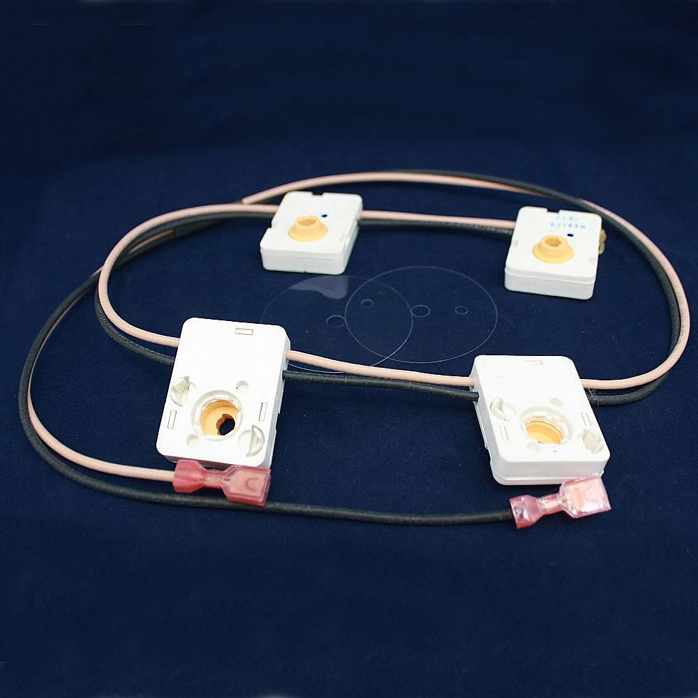 Photo of Range Igniter Switch and Harness Assembly from Repair Parts Direct