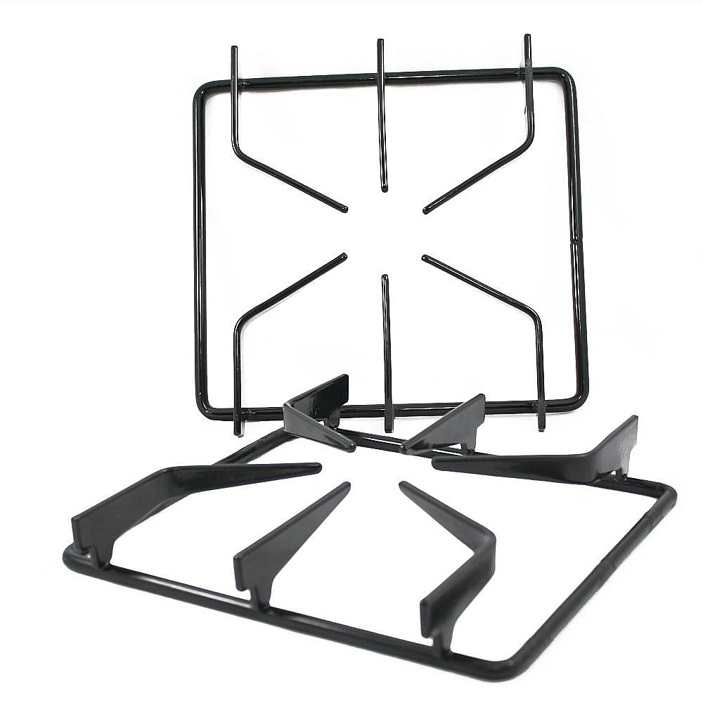Photo of Range Surface Burner Grate Set, 2-piece from Repair Parts Direct