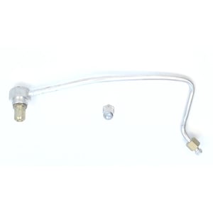 Cooktop Burner Tube And Orifice, Left Rear 12200047