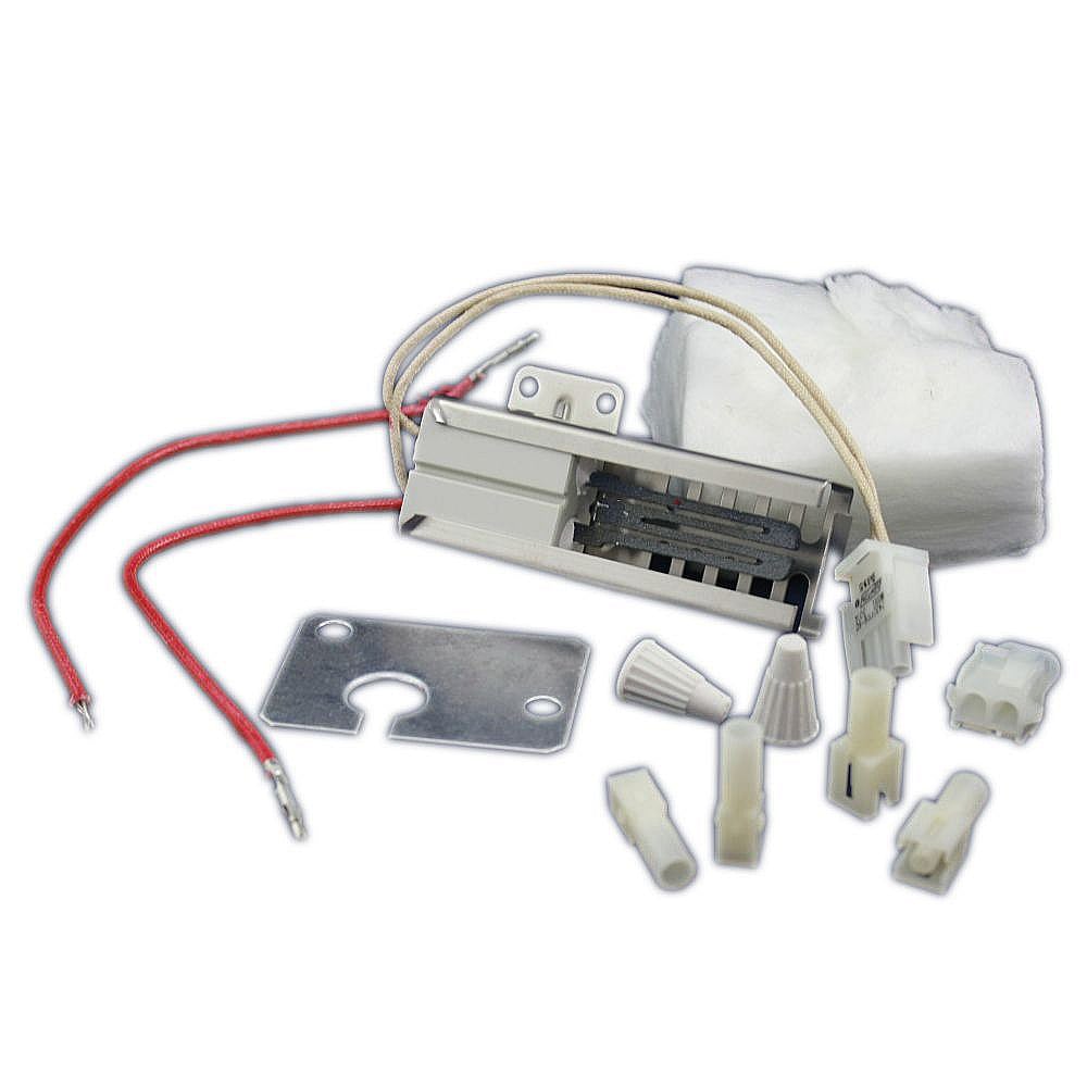 Part #12400035, Range Oven Burner Igniter / 7.12 x 4.38 x 2.38