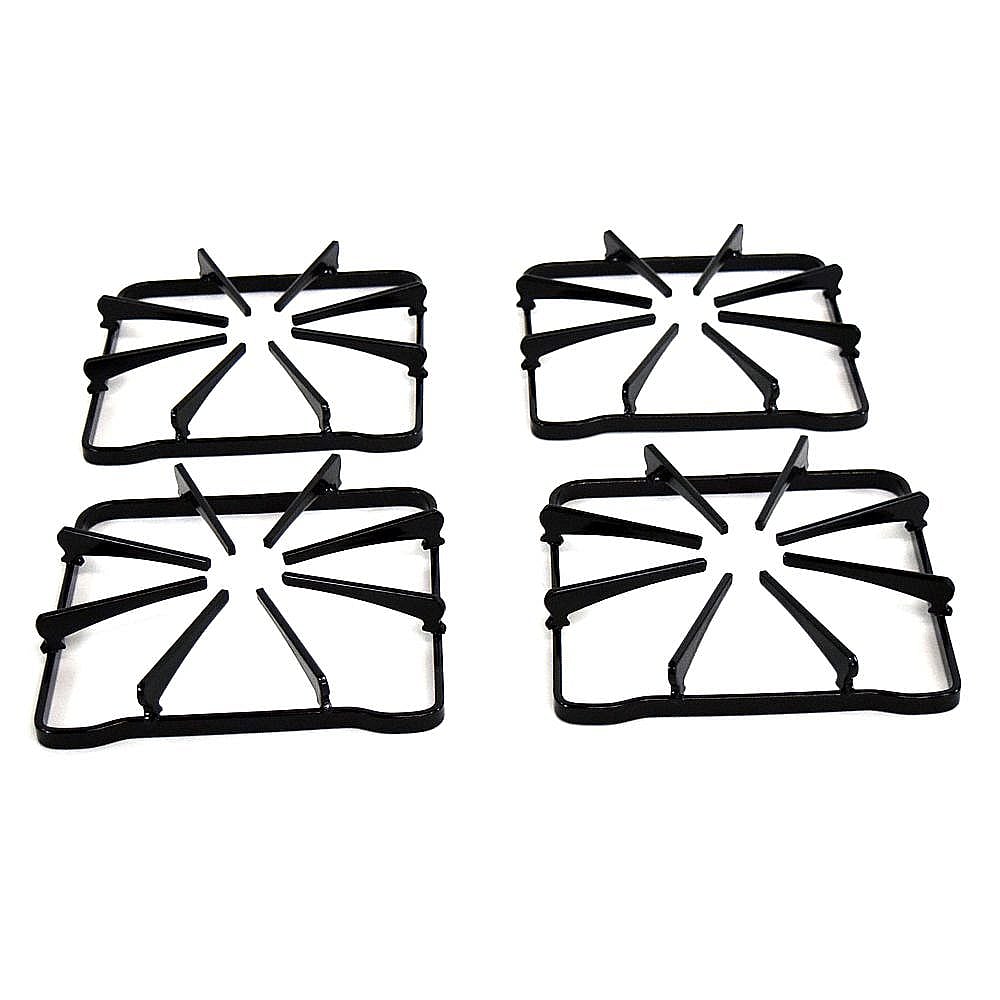 Photo of Range Surface Burner Grate, 4-pack from Repair Parts Direct