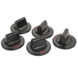 Range Surface Burner Knob