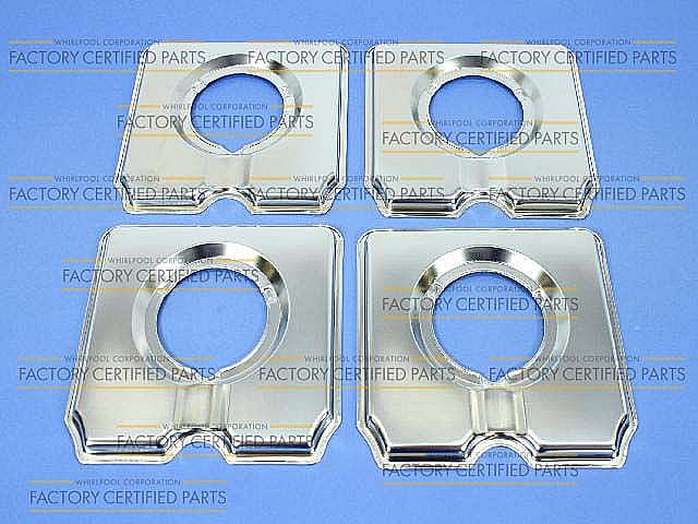 Part #1430283, Range Drip Pan / 9.75 x 5.25 x 9.50