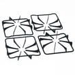 Range Surface Burner Grate Set for Magic Chef 31211WAM - Part 1430291
