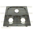 Range Main Top Assembly for Magic Chef CLZ8560ADW - Part 2001F302-09