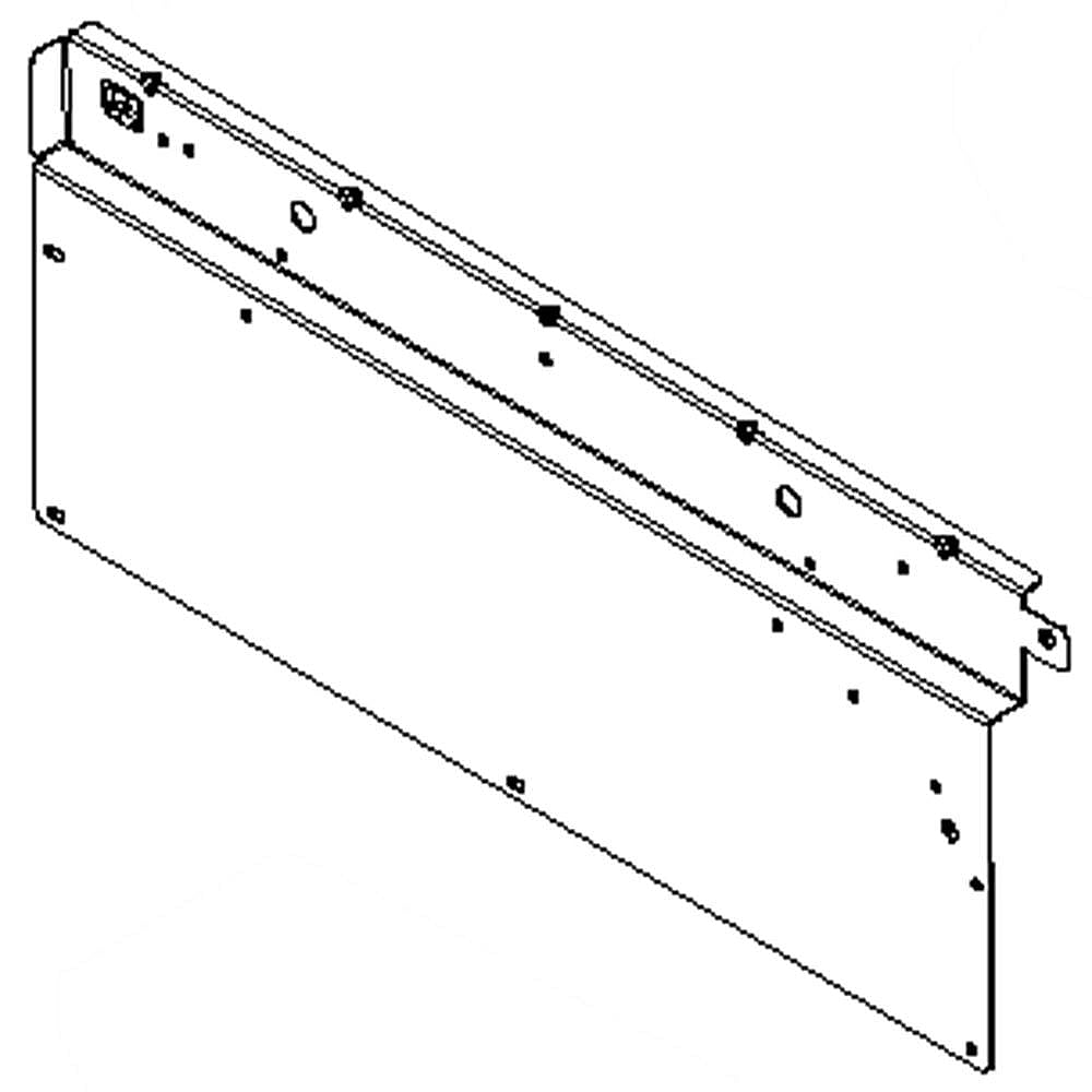 Part #2618F202-51, Panel- Shi / 30.70 x 13.30 x 3.00
