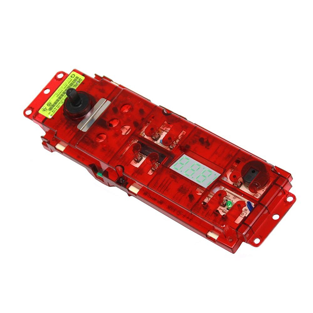 Part #wp31864501R, Refurbished Range Oven Control Board And Clock / 12.00 x 4.00 x 4.00