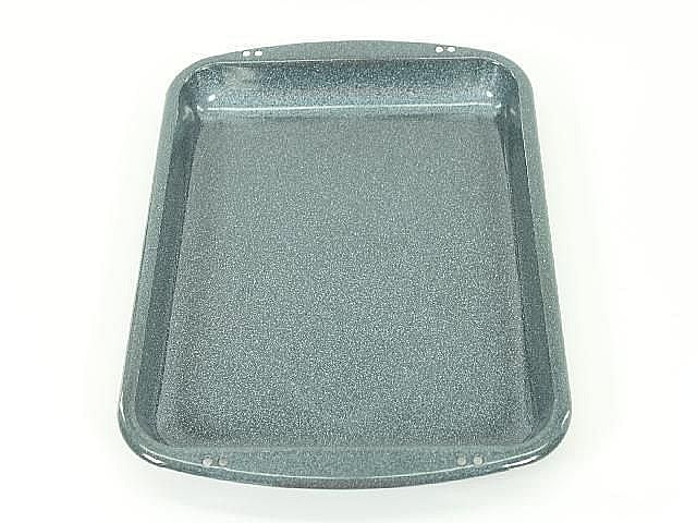 Part #wp3196076, Range Broil Pan / 19.50 x 15.50 x 2.00