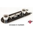 Top Burner A for Magic Chef 51FA-1KXS-ON - Part 3412A001-23