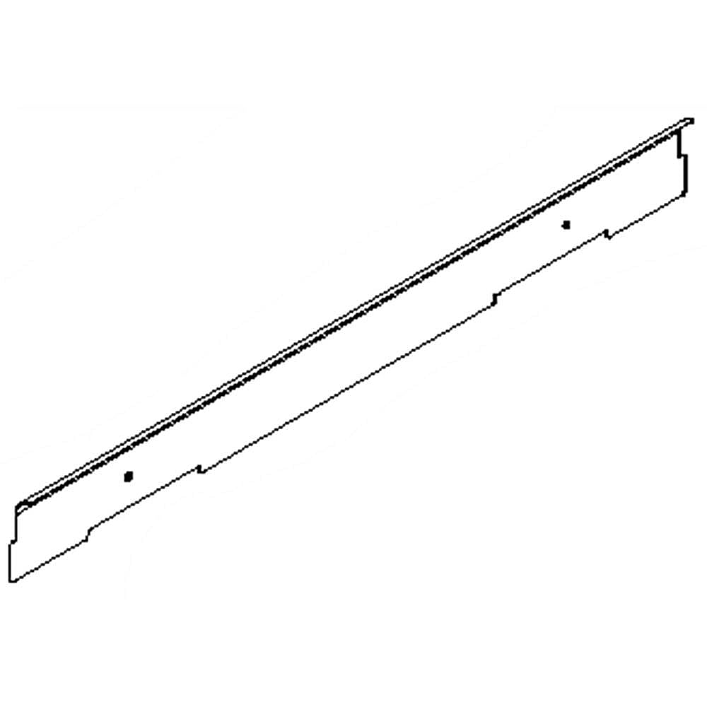 Part #3604F418-51, Amana Drive Shield / 4.00 x 36.20 x 3.00