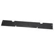 Range Oven Door Glass Retainer for Maytag MES5875BCS21 - Part 3804F317-80