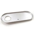 Range Oven Vent Cover for Maytag MER2350AAW - Part 4005F432-45