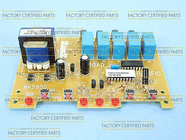 Photo of Range Hood Electronic Control Board from Repair Parts Direct