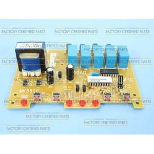 Range Hood Electronic Control Board WP49001074