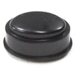 Range Hood Control Switch Button (black) for Maytag UXT5430ADW - Part 49001077