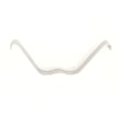 Range Hood Bottom Panel Clip for Maytag UXT5430ADW - Part 49001084