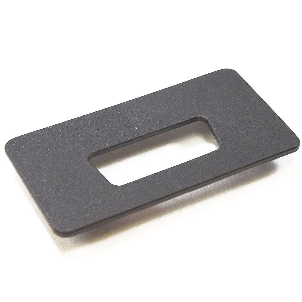 Part #w11033113, Range Hood Filter Latch Plate / 4.00 x 2.25 x 0.50