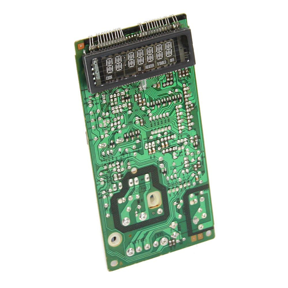 Photo of Microwave Electronic Control Board from Repair Parts Direct