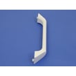 Microwave Door Handle (white) for Maytag CME9010DAB - Part 54001132