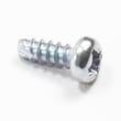 Microwave Door Handle Screw for Jenn-Air JMV8000BAW - Part WP56001173