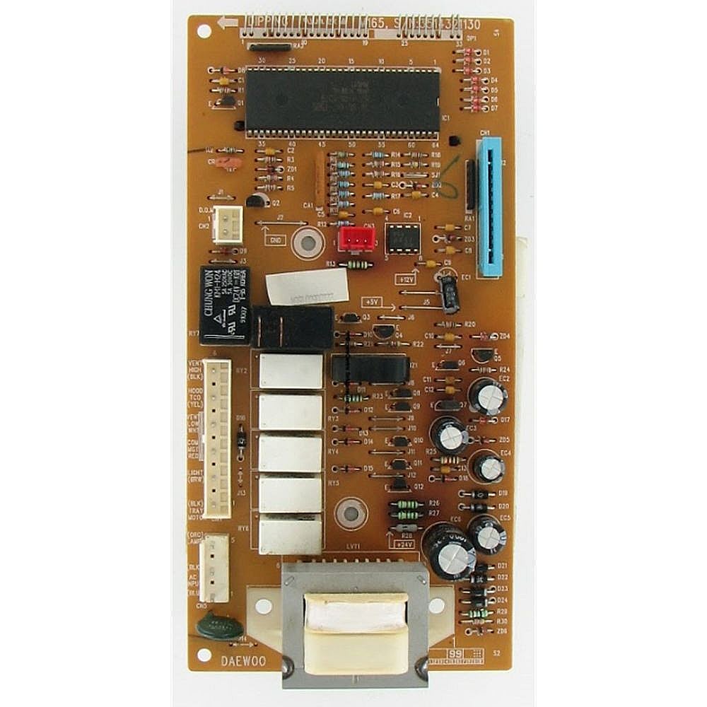 Part #wp56001286R, Refurbished Microwave Electronic Control Board / 12.50 x 4.50 x 4.50