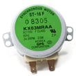 Microwave Stirrer Fan Motor for Maytag CME9010BAB - Part 56001337
