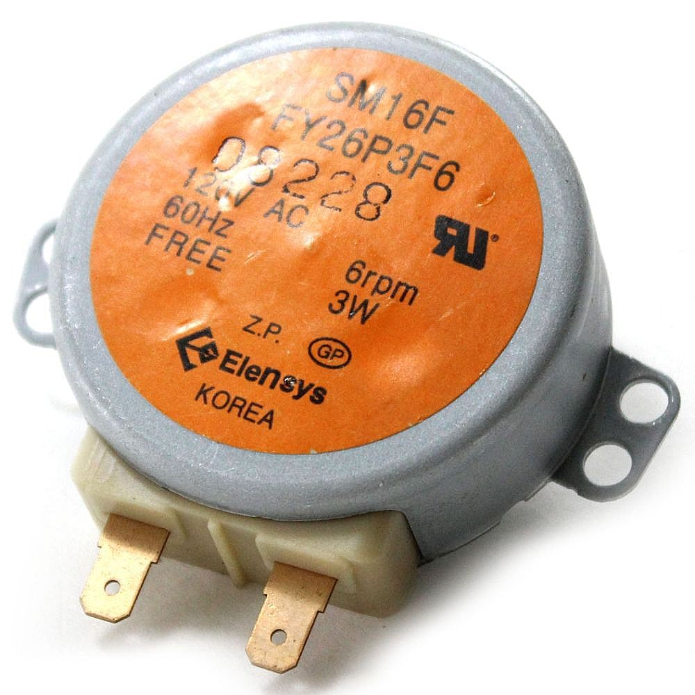 Photo of Microwave Turntable Motor from Repair Parts Direct
