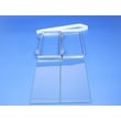 Range Oven Door Inner Glass for Magic Chef 77FN-5EVWM - Part 5700A082-60