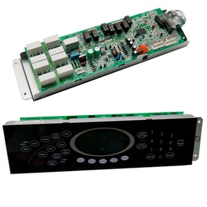 Range Oven Control Board And Clock WP5701M799-60