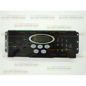 Range Oven Control Board And Clock 5702M025-60