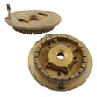 Electric Burner Base for Jade RJSG4811A - Part 70002825