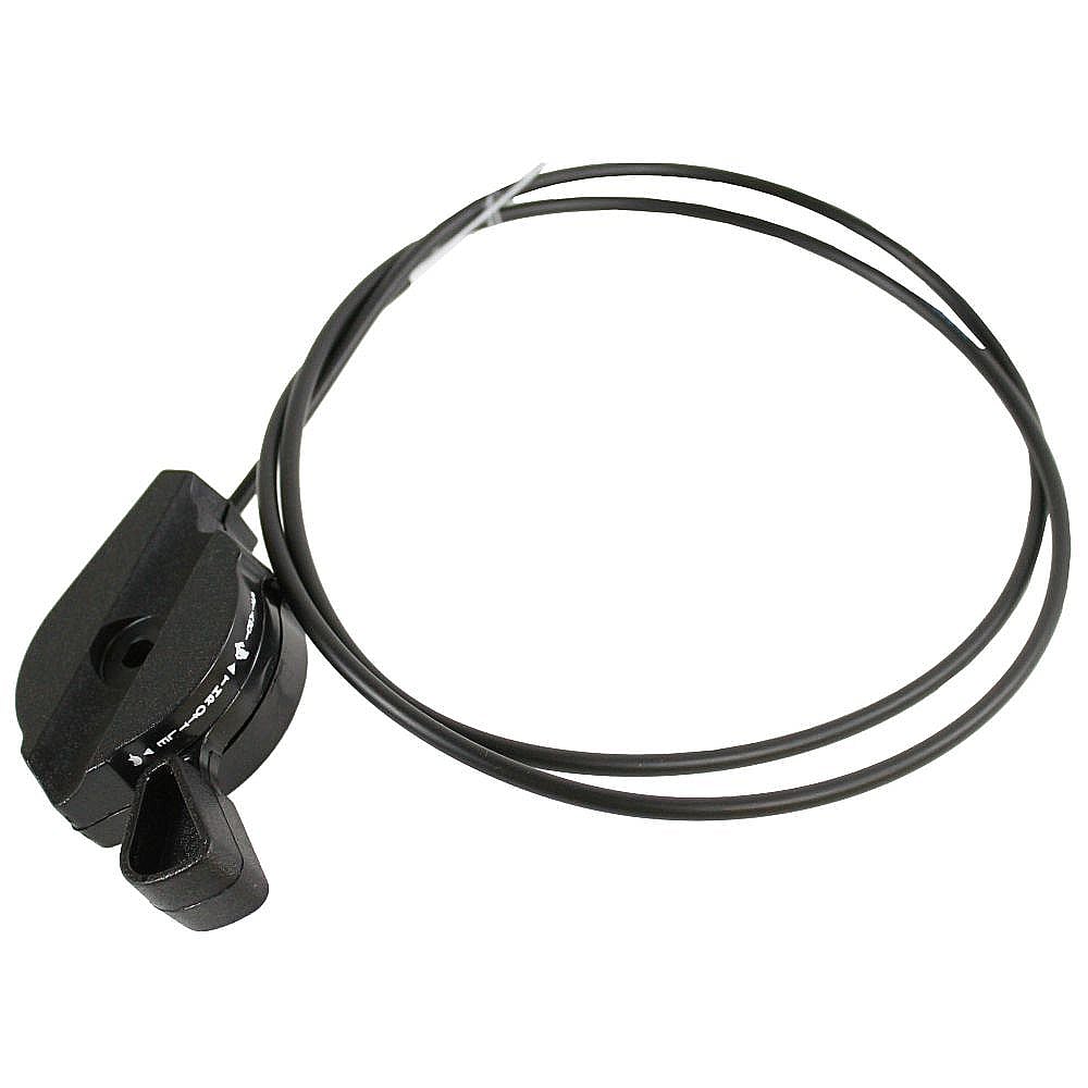 Part #532700644, Lawn Mower Throttle Control Assembly (Replaces 5327006-44, 700644) / 13.90 x 12.50 x 4.00