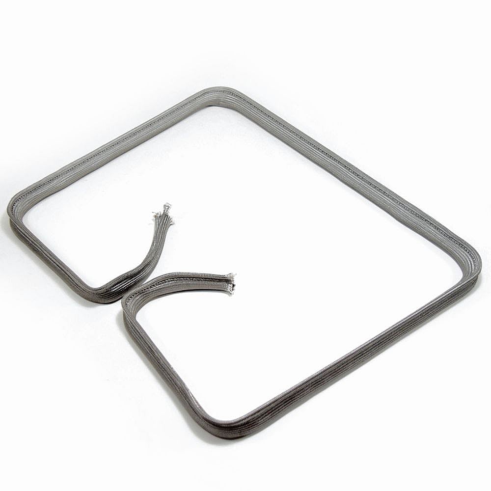 Part #wp701650, Range Oven Door Seal / 21.69 x 3.19 x 21.63
