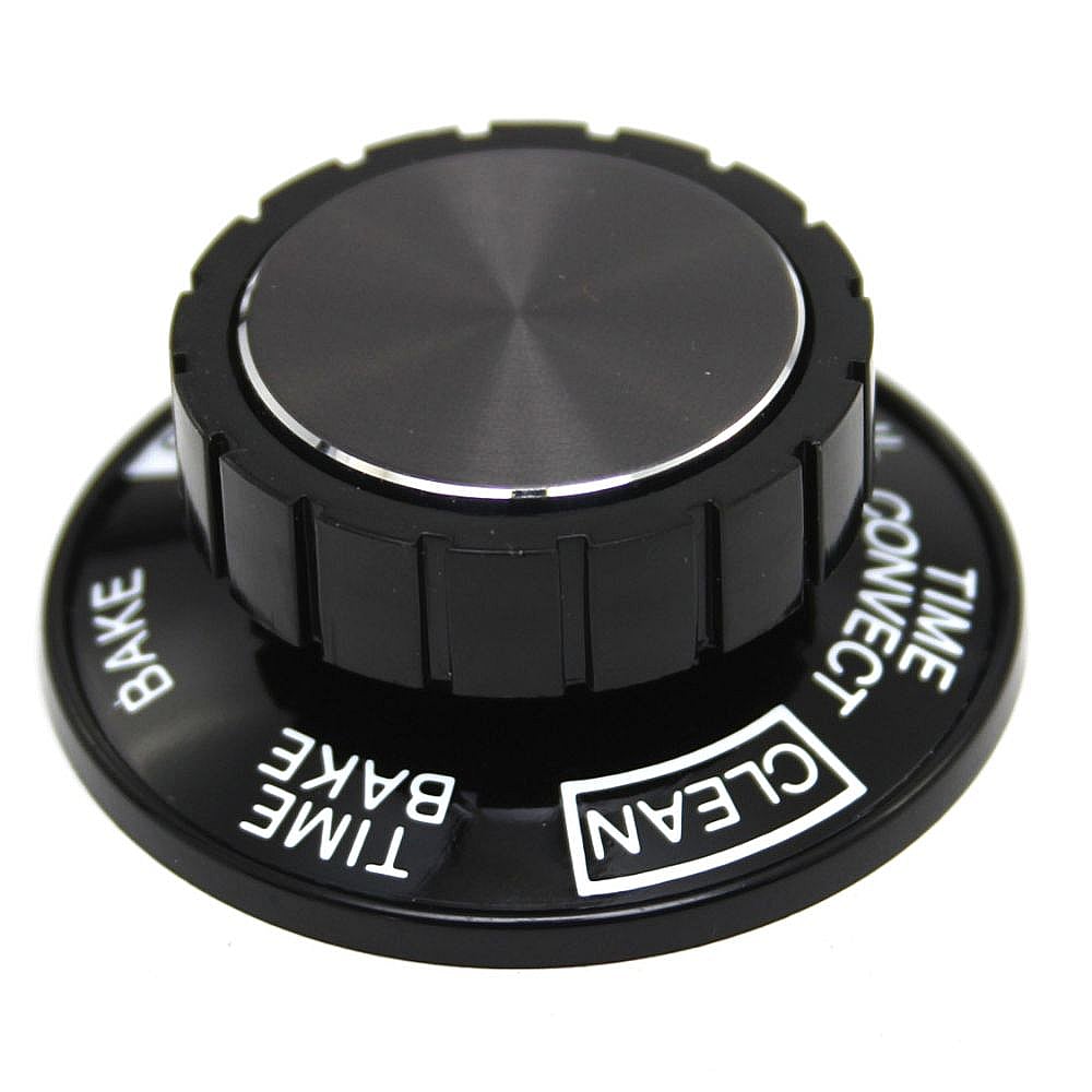 Range Oven Selector Knob (Black)