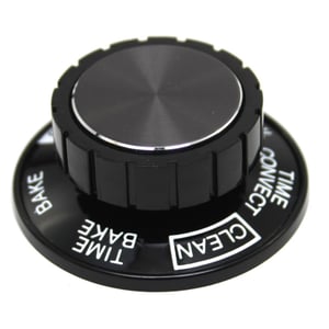 Range Oven Selector Knob (black) WP703502