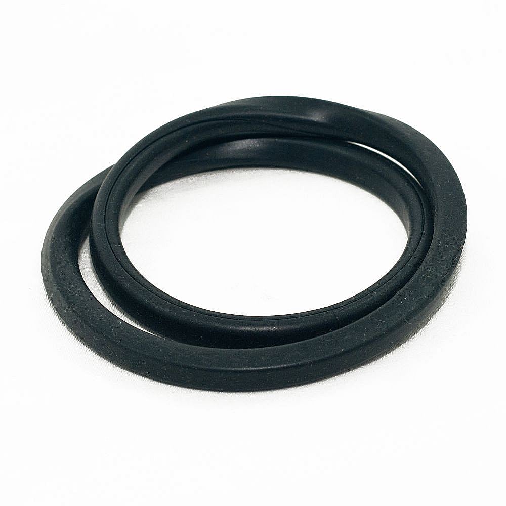 Part #wp71001670, Cooktop Drip Pan Seal / 4.25 x 4.25 x 0.75