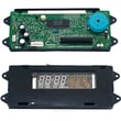 Range Oven Control Board and Clock (replaces 71001799)